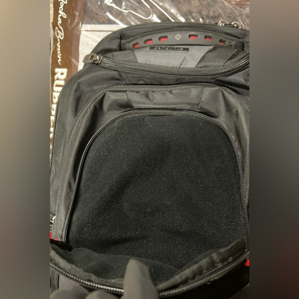 Samsonite backpack - Picture 3 of 5